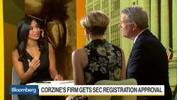 Corzine Hedge Fund Firm Gets SEC Registration Approval News Clip