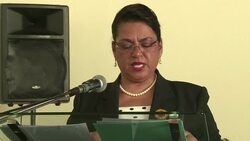 CLEAN : Rajaonarimampianina poised to win Madagasc News Clip