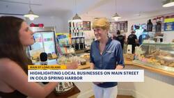 Main Street Long Island: Showcasing the best of Cold Spring Harbor News Clip
