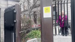 Conor McGregor attends court in Dublin News Clip