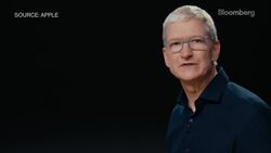 The Mac Will Use Apple's Own Chips, Says CEO Cook News Clip