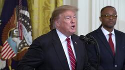 Trump calls for focus on hiring former prisoners News Clip