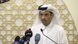 CLEAN : Qatar urges Taliban to ensure role of Afghan women News Clip