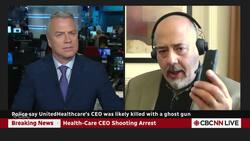 Police say UnitedHealthcare's CEO was likely killed with a ghost gun News Clip