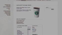 How to Order a Diet-Friendly Coffee Drink Instructional Video