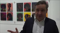 Exhibition of pop art icon Andy Warhol to open in London Instructional Video