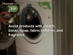 How to Wash Cloth Diapers Instructional Video