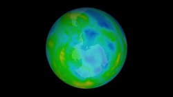 NASA | Widely Used Coolants Contribute to Ozone Depletion Instructional Video
