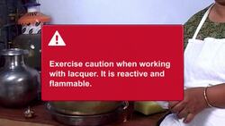 How to De-Lacquer Brass Instructional Video