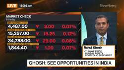 T. Rowe Price: Major Central Banks To Stay Broadly Hawkish News Clip