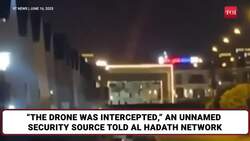 U.S. Consulate In Iraq Targeted; HUGE Explosion Caught On Camera Near Mission In Erbil News Clip