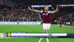 West Ham United Beat Wolves After Edgy Premier League Match News Clip