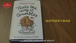 Are Americans trashing the English language? Instructional Video