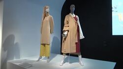 Exhibition shows the diversity of Muslim women's style News Clip