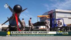 Russia-Ukraine war: Germany & ukraine to jointly develop new long-range weapons News Clip