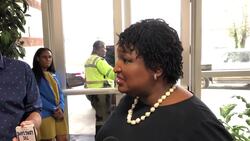 Online voting system problems alleged in Georgia News Clip