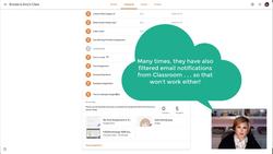 Link directly to an Assignment in Google Classroom Instructional Video