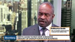 NFLPA's Smith Sees More Agreement With League Over Player Health and Safety News Clip