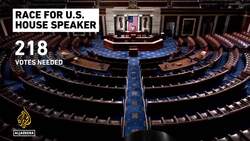 The US House may not have a speaker when it convenes. Here’s why News Clip