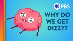 Why Getting Dizzy is Kinda Like Temporary Brain Damage Instructional Video