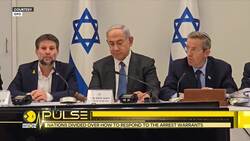 ICC Arrest Warrant Against Netanyahu Divides World News Clip
