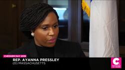 Women in the House: Reps. Pressley and McMorris Rodgers on Congress' Gender Gap News Clip