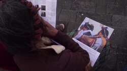 VOICED : Posponen juicio contra exparamilitares por abuso sexual en Guatemala News Clip