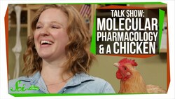 Neurology, Pharmacology, & Poultry | SciShow Talk Show Instructional Video