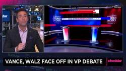 Vance, Walz Face Off in VP Debate Instructional Video