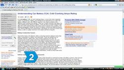 How to Buy a Car Battery Instructional Video