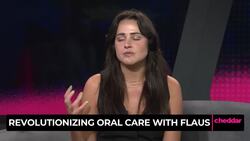 Stop Flossing. Start Flaus-ing. News Clip