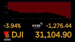US inflation slows for 2nd month but remains stubbornly high News Clip