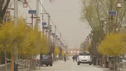 One million have abandoned their homes in China's Xihaigu region due to drought... News Clip