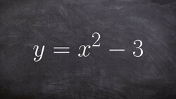 Solving by difference of two squares when not a square number Instructional Video
