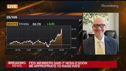 Fed Ready to Move Faster If Inflation Doesn't Cool News Clip