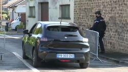 CLEAN : Search resumes for body of French girl, Mouzin, missing since 2003 News Clip