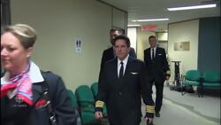 Air Transat executives fight back at public hearing amid controversy News Clip