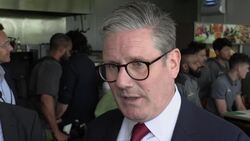 The number of people crossing the Channel now is shocking - Sir Keir Starmer News Clip