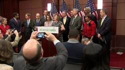 Dems introduce bill to keep US in Paris agreement News Clip