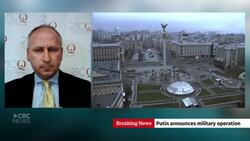How might Ukraine respond to Russian attacks? News Clip