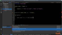 C++ 20 (2a) New Features - constexpr Extensions Instructional Video