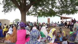 Ghana refugees: Thousands flee violence in Burkina Faso News Clip