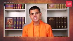 Finding Balance Amid Life’s Ups and Downs: Bhagavad Gita, Chapter 4, Verse 22 News Clip