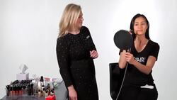How to Do a BlowOver with Airbrush Makeup Instructional Video