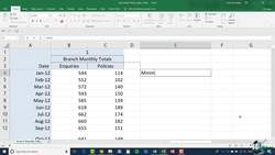 The Complete Excel Guide: Beginners to Advanced - Statistical Functions for Description - Part 1 Instructional Video