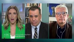 Conservatives prepare to elect new leader News Clip