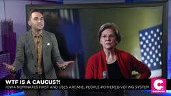 WTF Is a Caucus?! News Clip