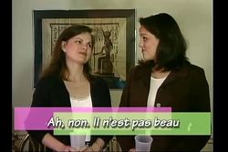 French: Talking About Yourself and Introduction to Regular Verbs Instructional Video