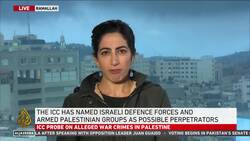 ICC prosecutor opens war crimes probe in Palestinian territories News Clip