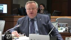 'You have gutted local news': Saskatoon MP and former CTV reporter blasts Bell CEO News Clip